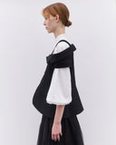 Women’s Off-Shoulder Blazer