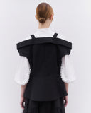 Women’s Off-Shoulder Blazer