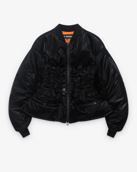 JUNYA WATANABE Corseted Bomber Jacket