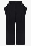 Women's pants black