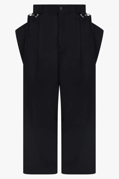 Women's pants black