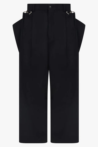 Women's pants black