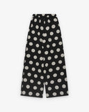 Junya Watanabe Polka Dot Trousers Black/White