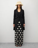 Junya Watanabe Polka Dot Trousers Black/White