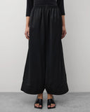Junya Watanabe  Wide Leg Cuffed Trousers Black