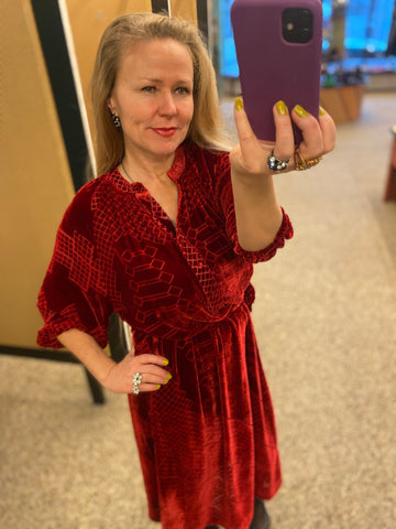 Ursula red