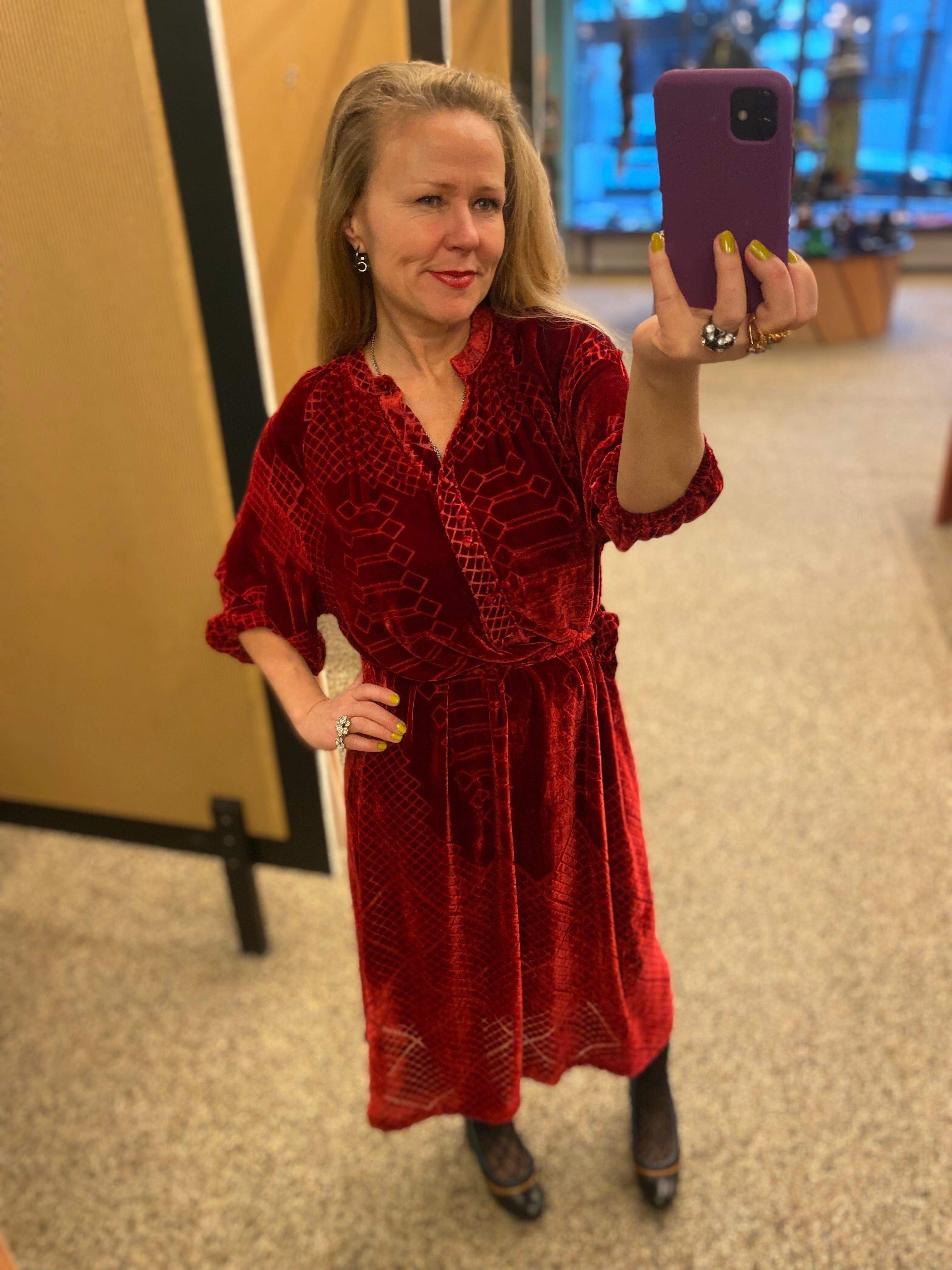 Ursula Red