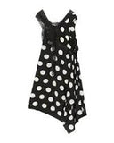 Junya Watanabe Polka Dot Dress Black/White