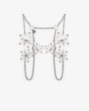 NOIR KEI NINOMIYA Women's Chain Harness