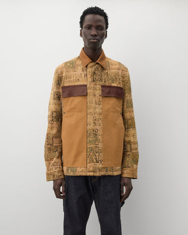 Junya Watanabe Man Plant