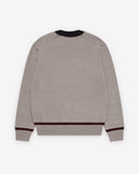 Junya Watanabe Men's House Knit Sweater Beige
