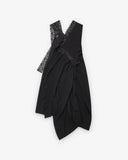 Junya Watanabe Women’s Lace Trim dress black