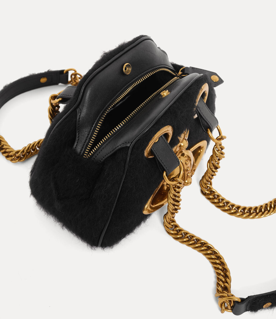 Archive Orb Chain Handbag
