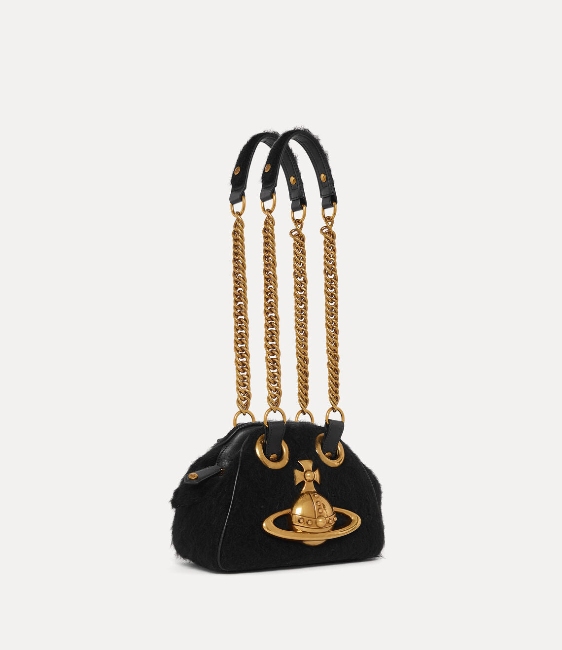 Archive Orb Chain Handbag