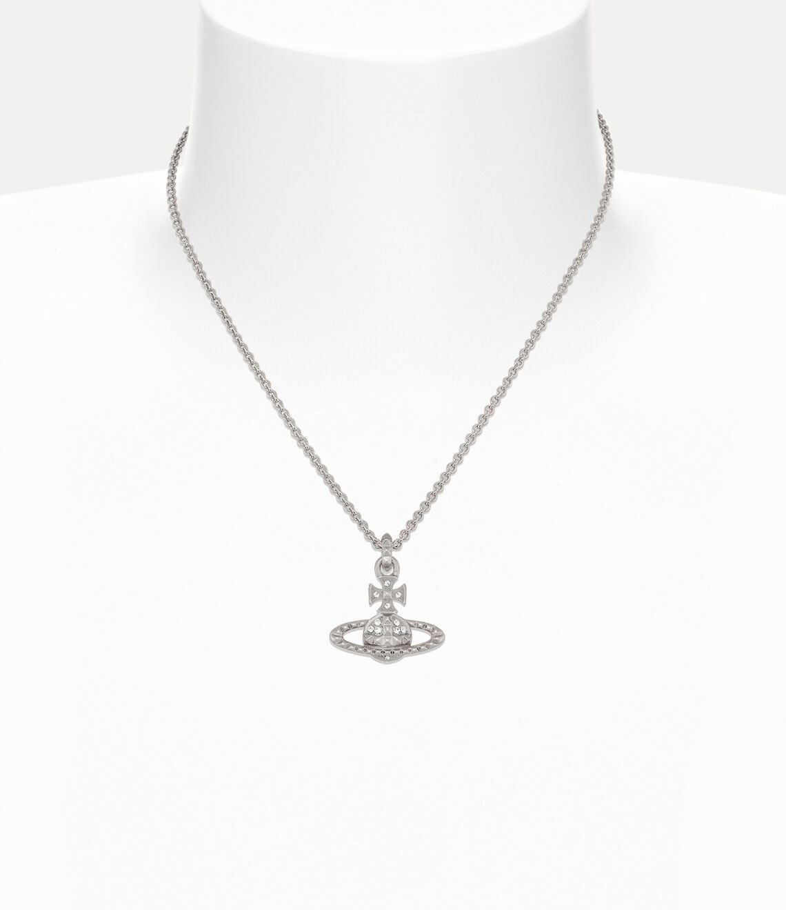 Mayfair bas relief pendant