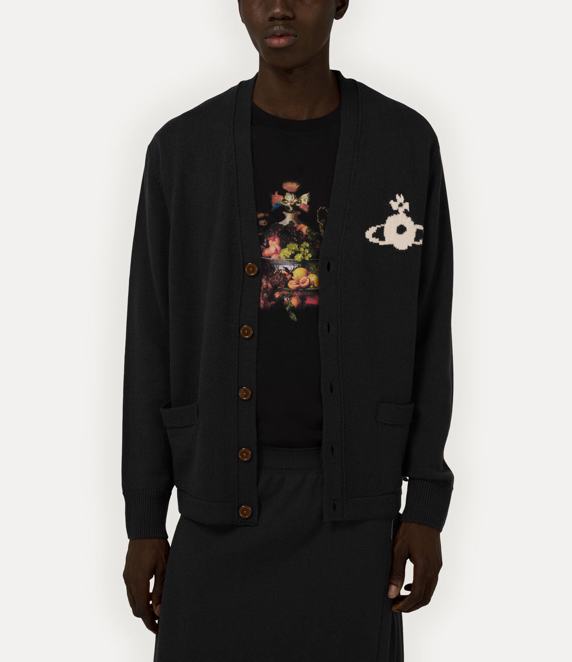 Alex Cardigan Black