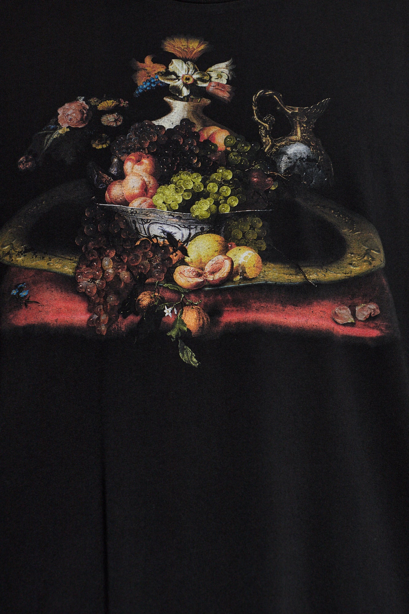 Still Life Orb Oversized T-SHIRT