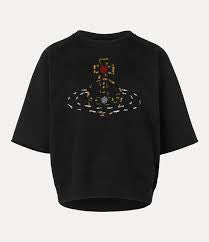 SHORT Sleeve RAGLAN SWEATSHIRT