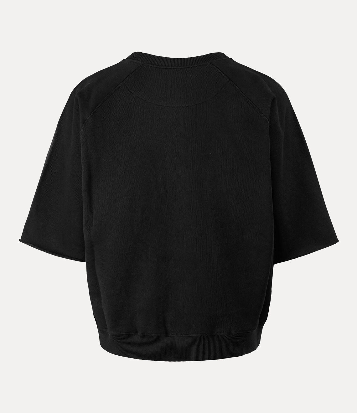 SHORT Sleeve RAGLAN SWEATSHIRT