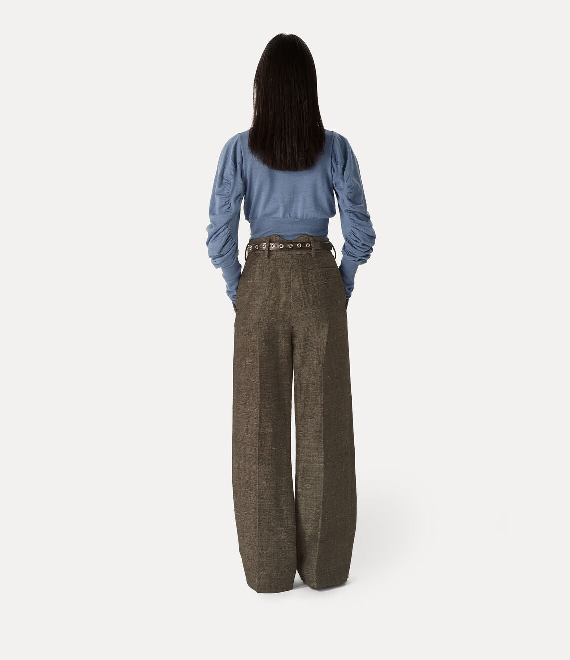ELI Cropped Cardigan