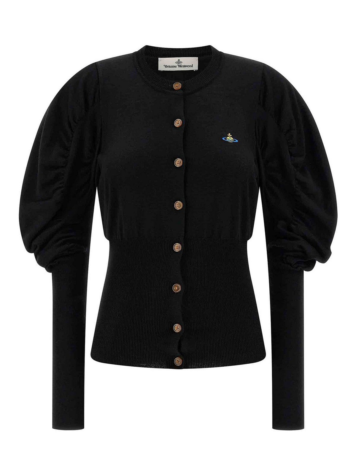 ELI Cropped Cardigan