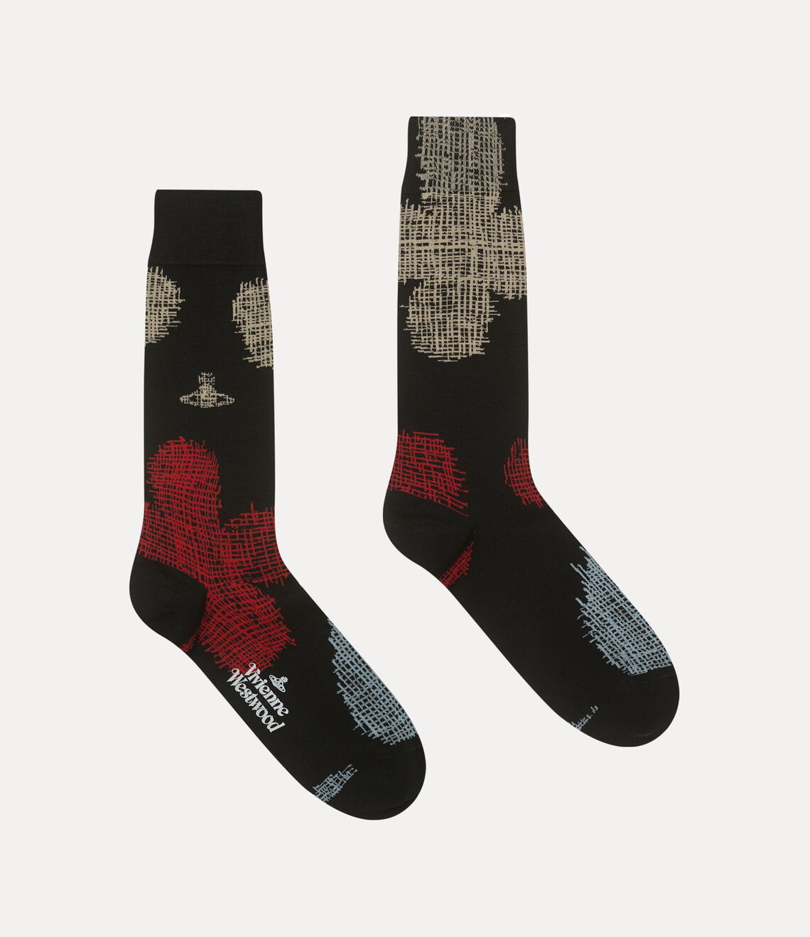 Kimono Sock Black