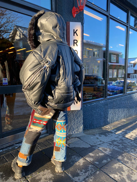 Junya Watanabe MAN -Bomber jacket