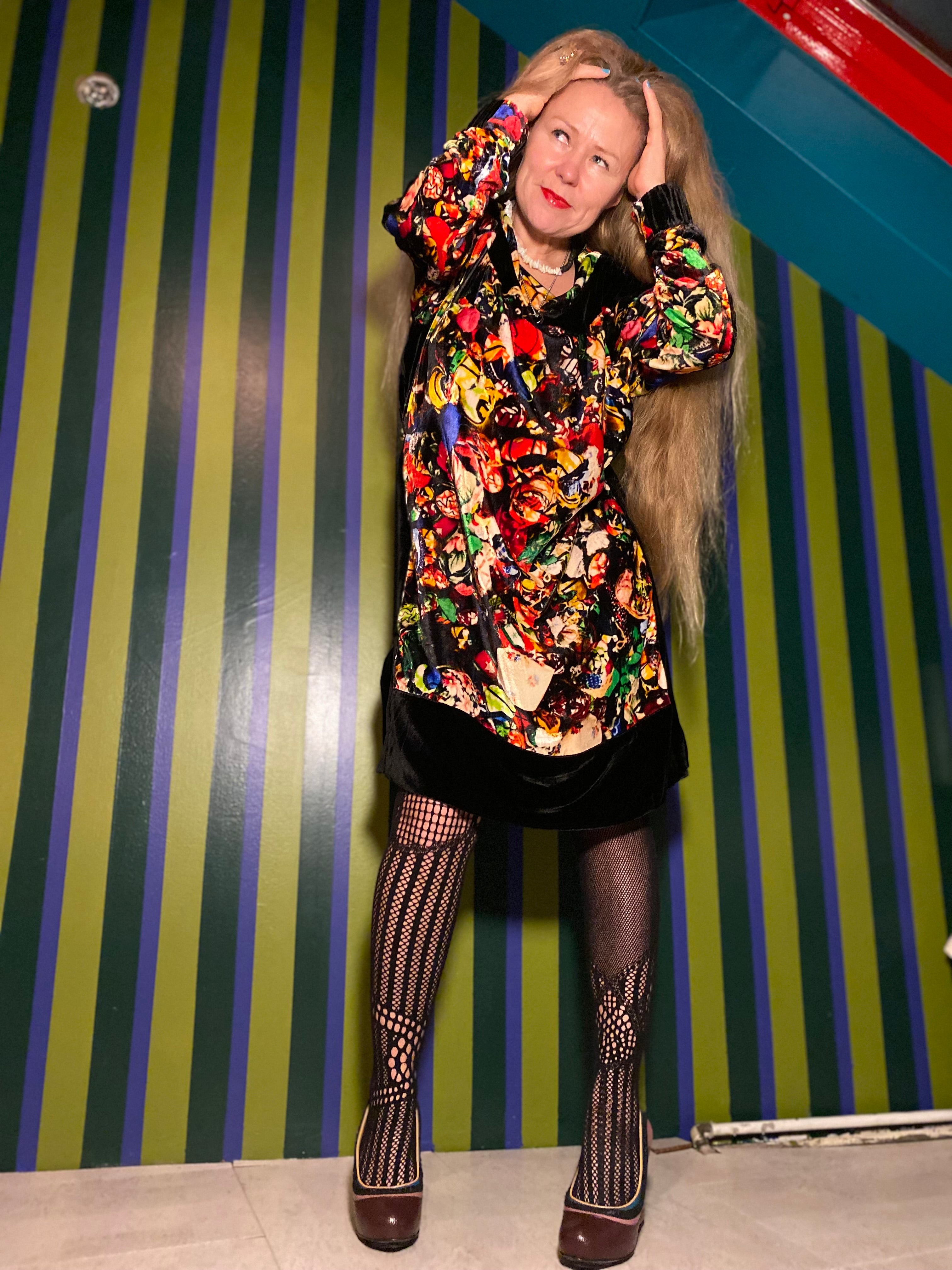 INDIRA dress - Spellbound