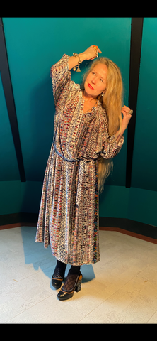 Ursula white Silkvelvet