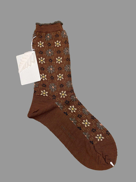 ANTIPAST Kaleidoscope brown