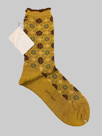 ANTIPAST Kaleidoscope Mustard