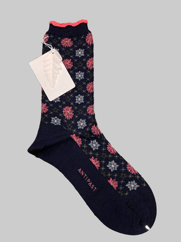 ANTIPAST Kaleidoscope Navy