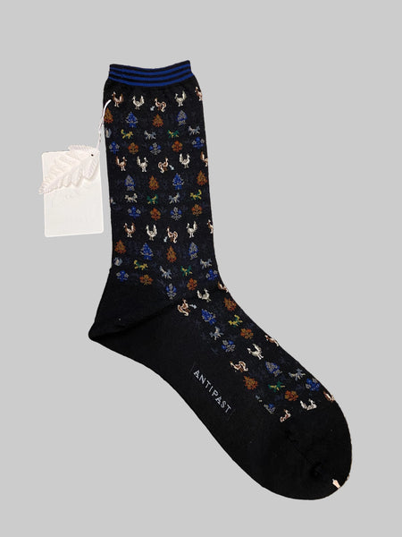 ANTIPAST Forest Mate black