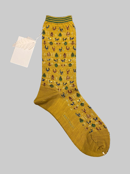 ANTIPAST Forest Mate black Mustard