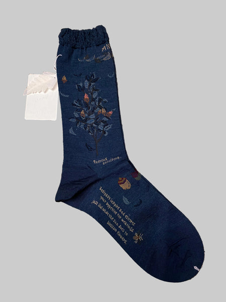 ANTIPAST Wind and acorn tree navy