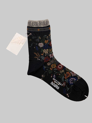 ANTIPAST Happy Flower black