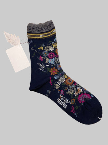 ANTIPAST Happy Flower navy