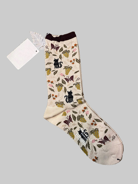 ANTIPAST Garden Cat Ivory