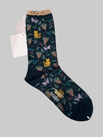 ANTIPAST Garden Cat green