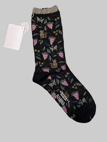 ANTIPAST Garden Cat black