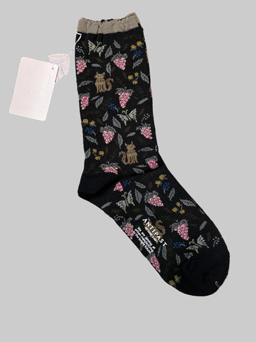 ANTIPAST Garden Cat black