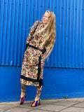 Florence Dress - Um auðugan garð að gresja