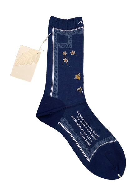 ANTIPAST Botanical Blue