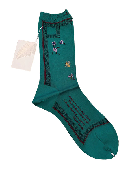 ANTIPAST Botanical green