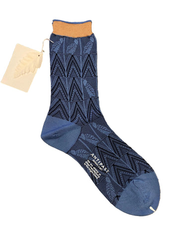 ANTIPAST Leaf Bird blue