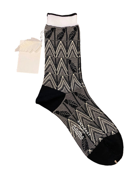 ANTIPAST Leaf Bird Black