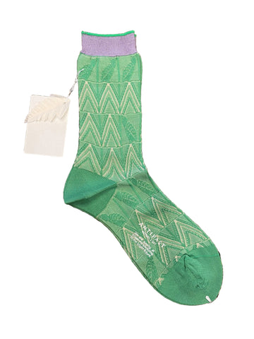 ANTIPAST Leaf Bird Green