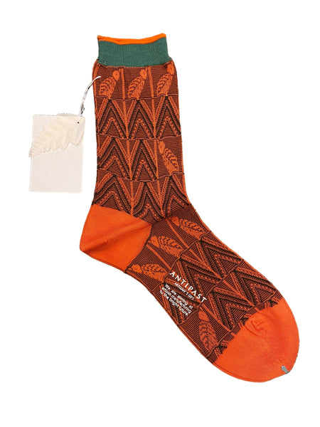 ANTIPAST Leaf Bird Orange