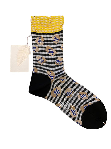 ANTIPAST Jungle Check black