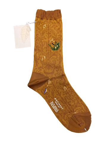 ANTIPAST Duet and Chorus